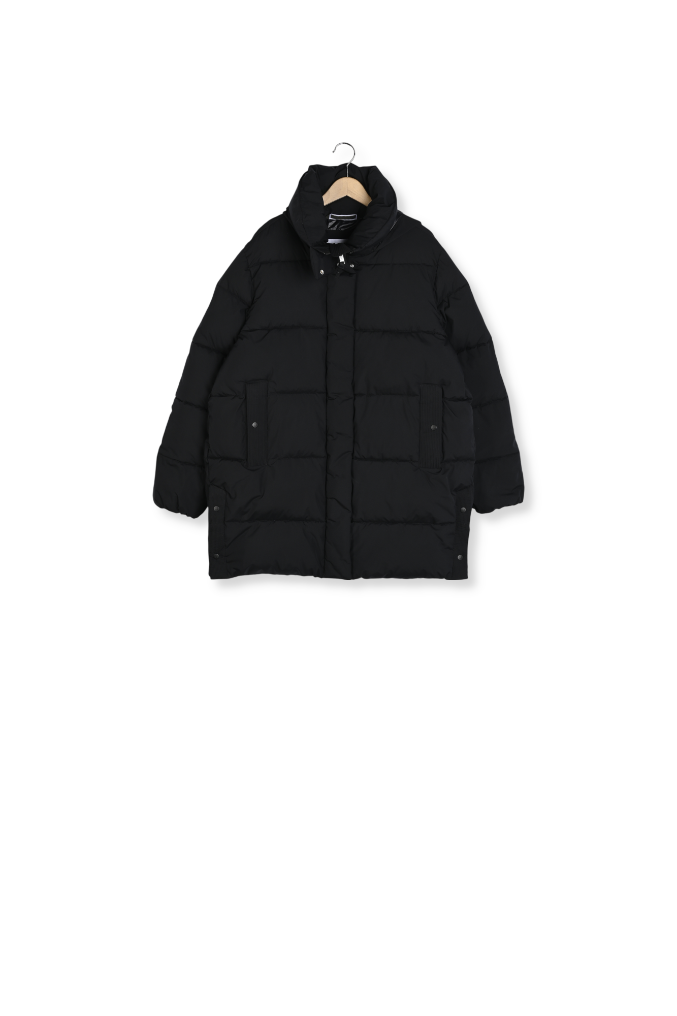 Doudoune très chaude mi-longue imperméable Femme Aigle