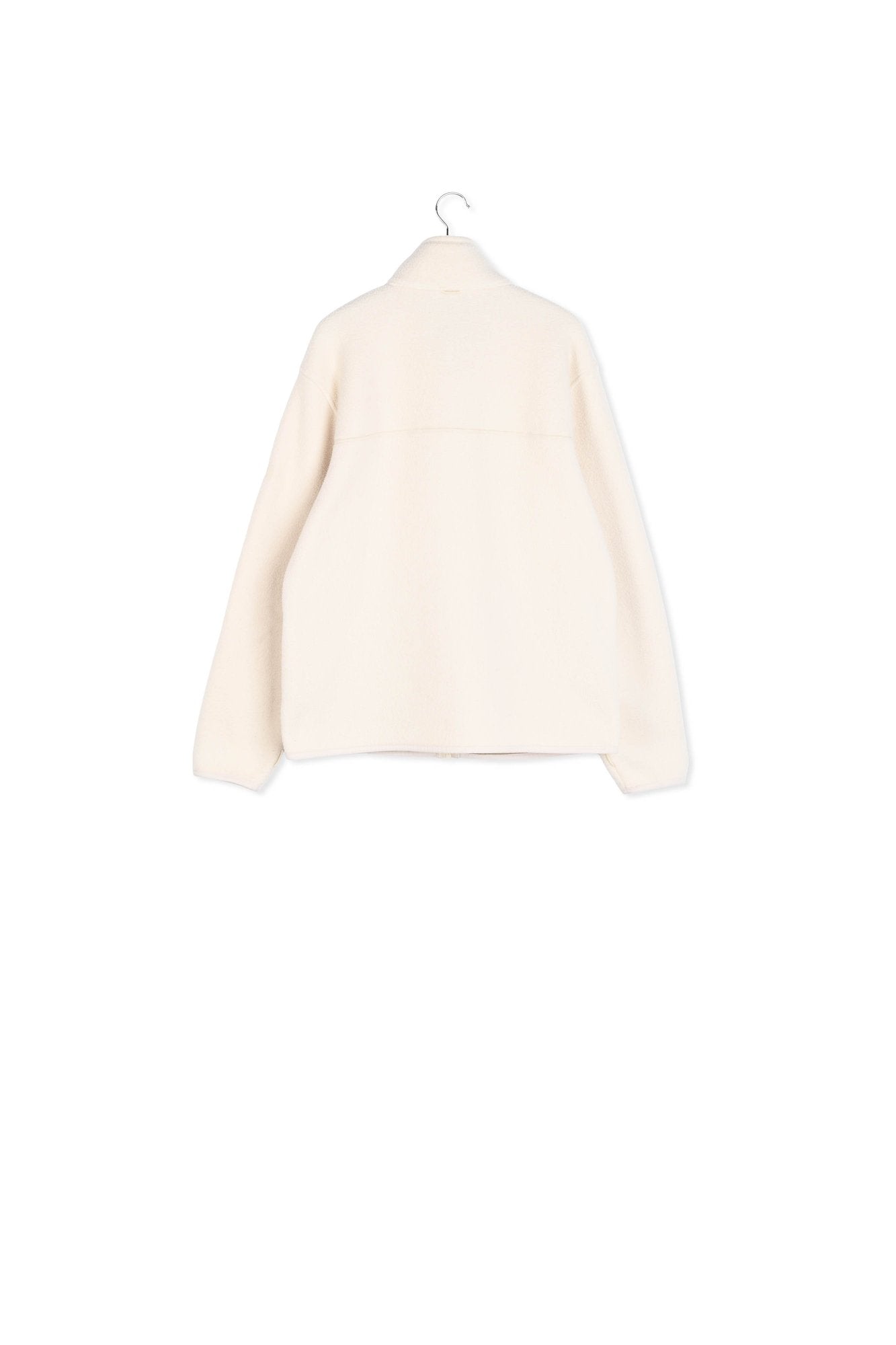 Polaire en sherpa T-KIT avec fermeture éclair  Homme Aigle