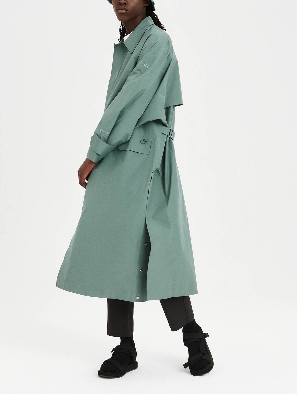 Trench Gore-Tex® moderne oversize Aigle