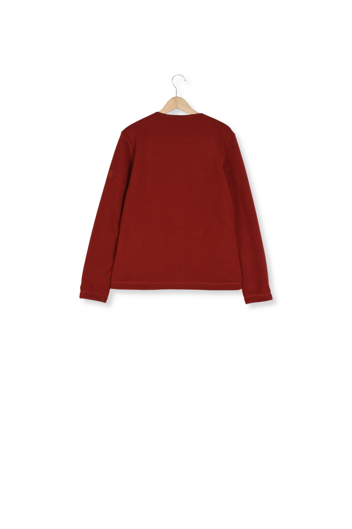 Veste micro-polaire légère et chaude sans col Femme Aigle