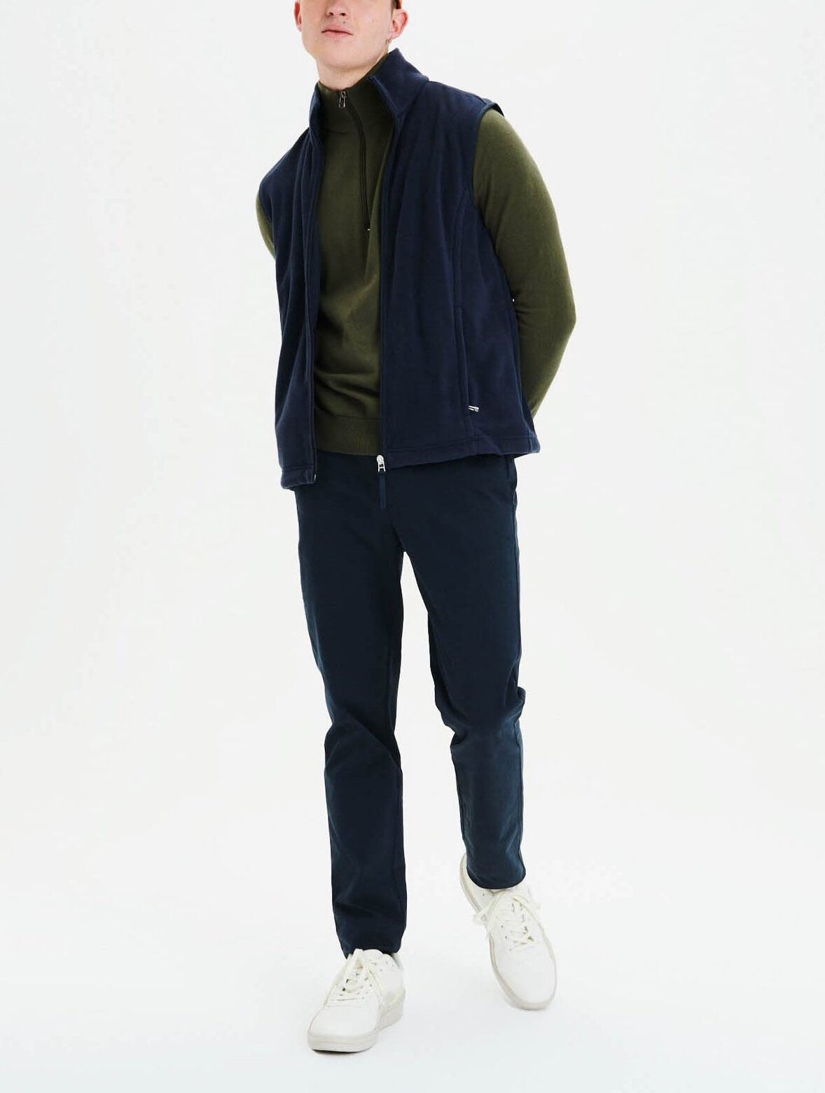 Polaire sans manches Aigle