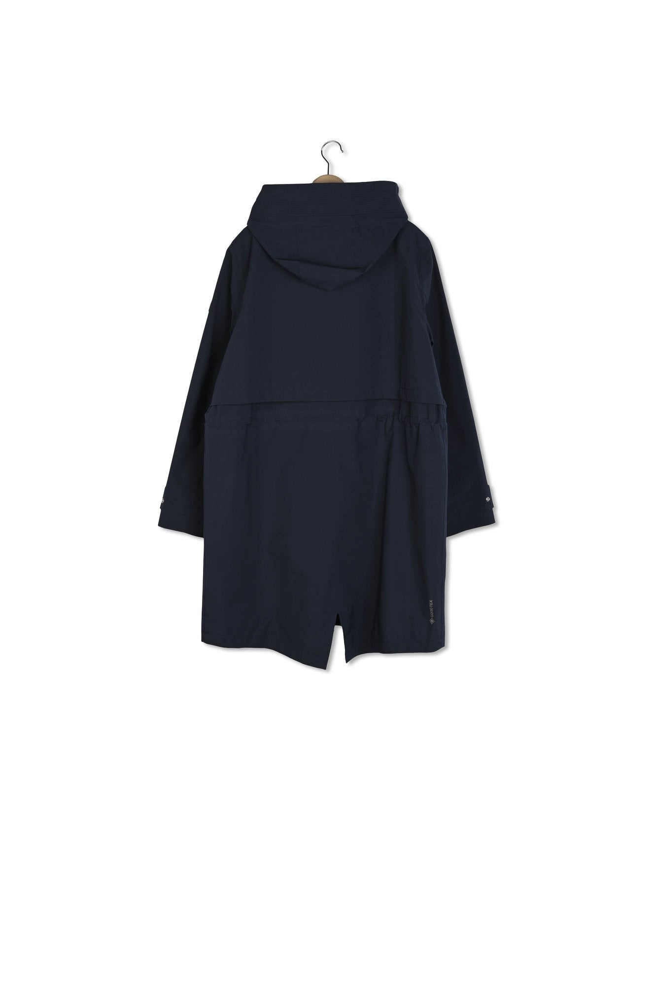 Parka fishtail GORE-TEX T-KIT Femme Aigle