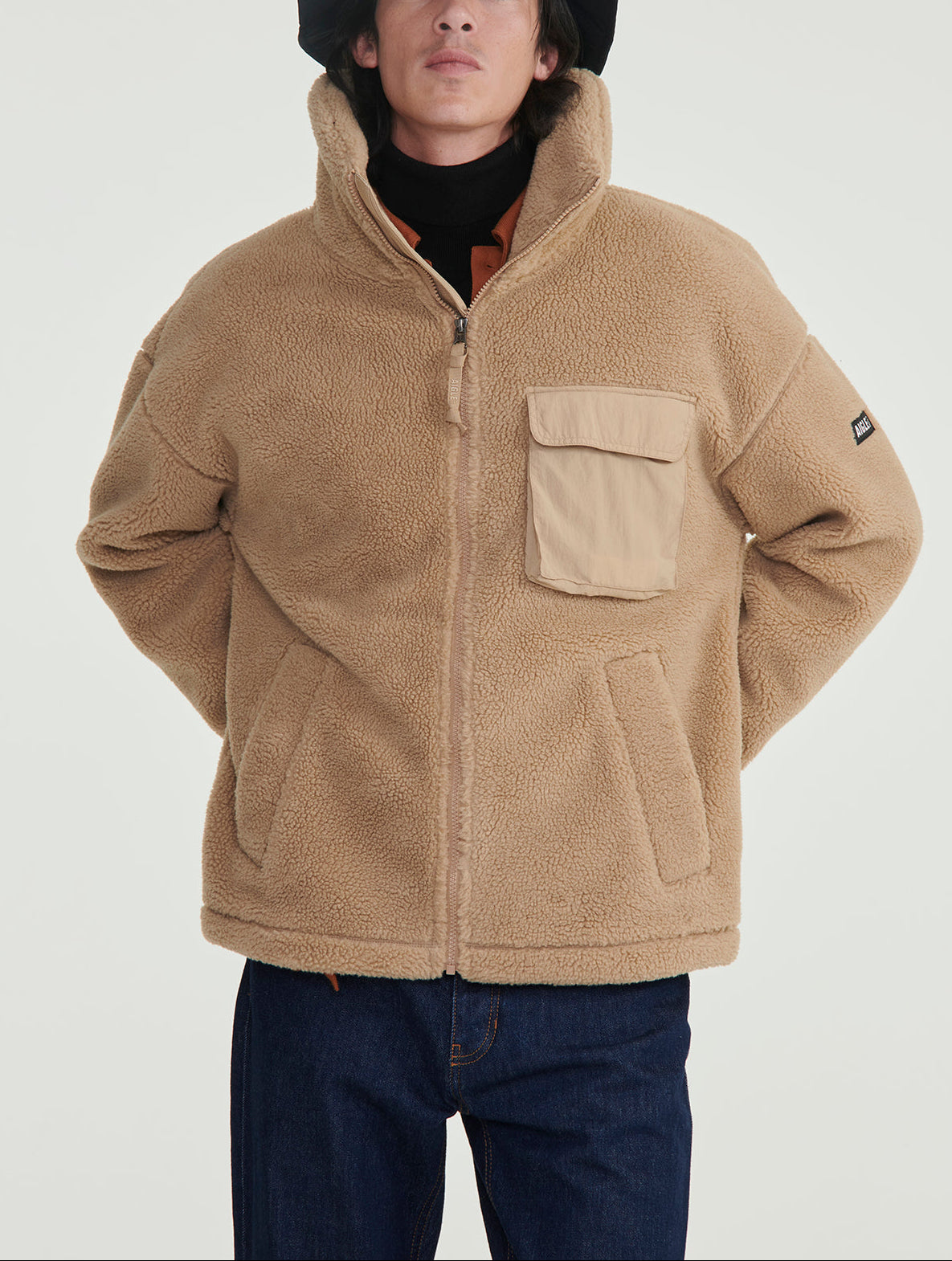 Polaire sherpa Aigle