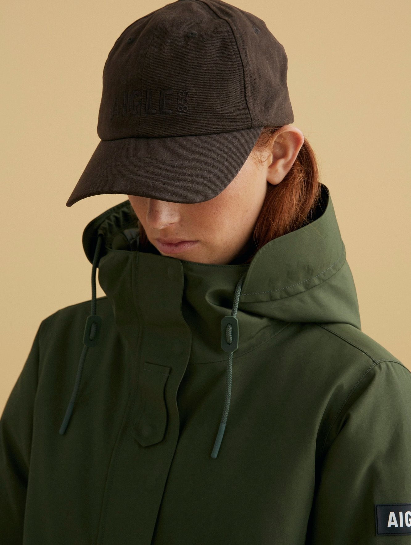Parka longue Gore-Tex® Aigle
