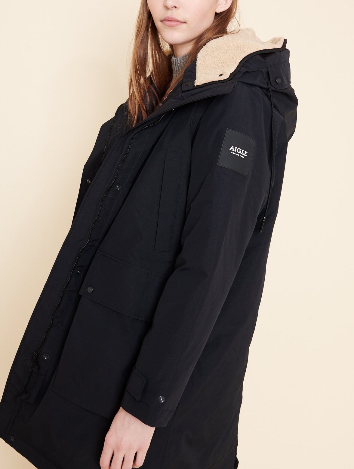 Parka Gore-Tex très chaude Aigle