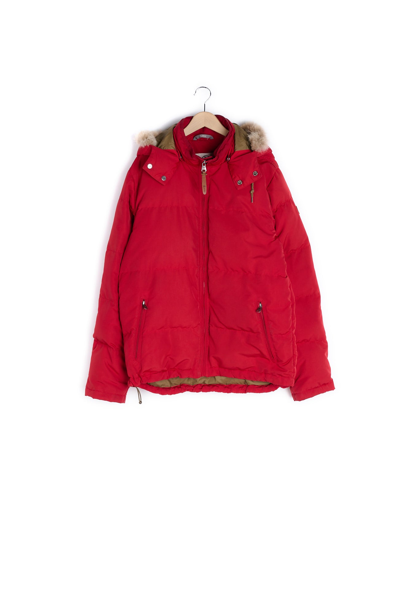 Parka en duvet Aigle