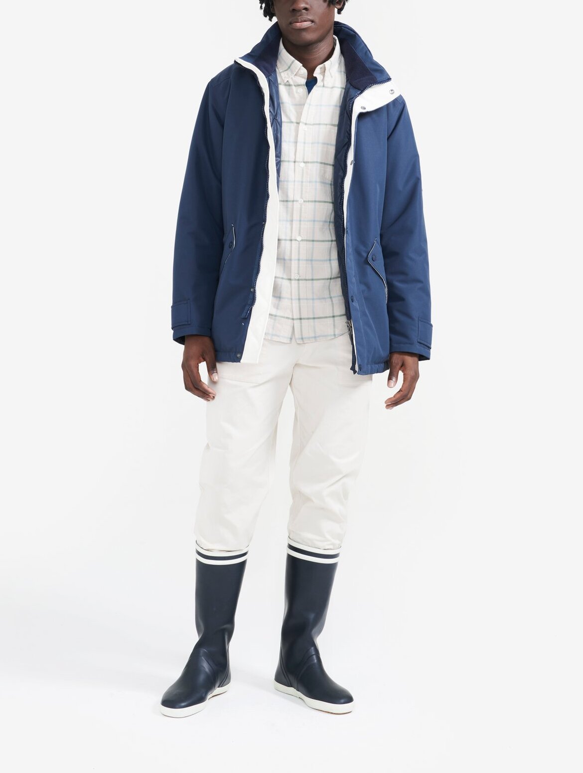 Parka mi-longue AIGLE COPELAND MTD® Aigle