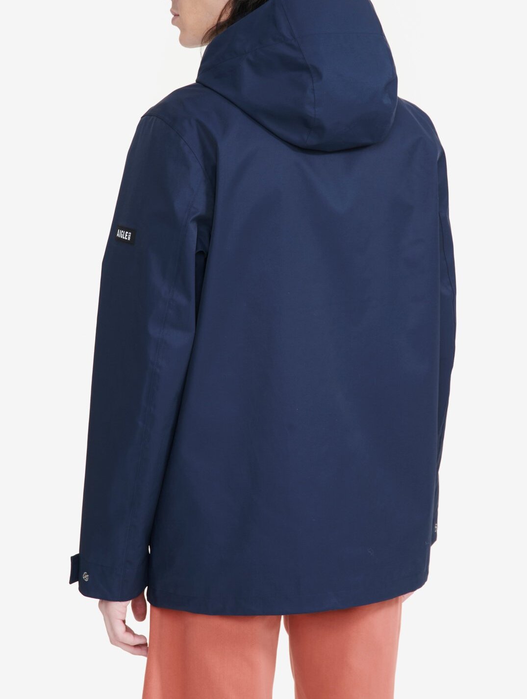 Veste mi-longue MTD® avec capuche Aigle