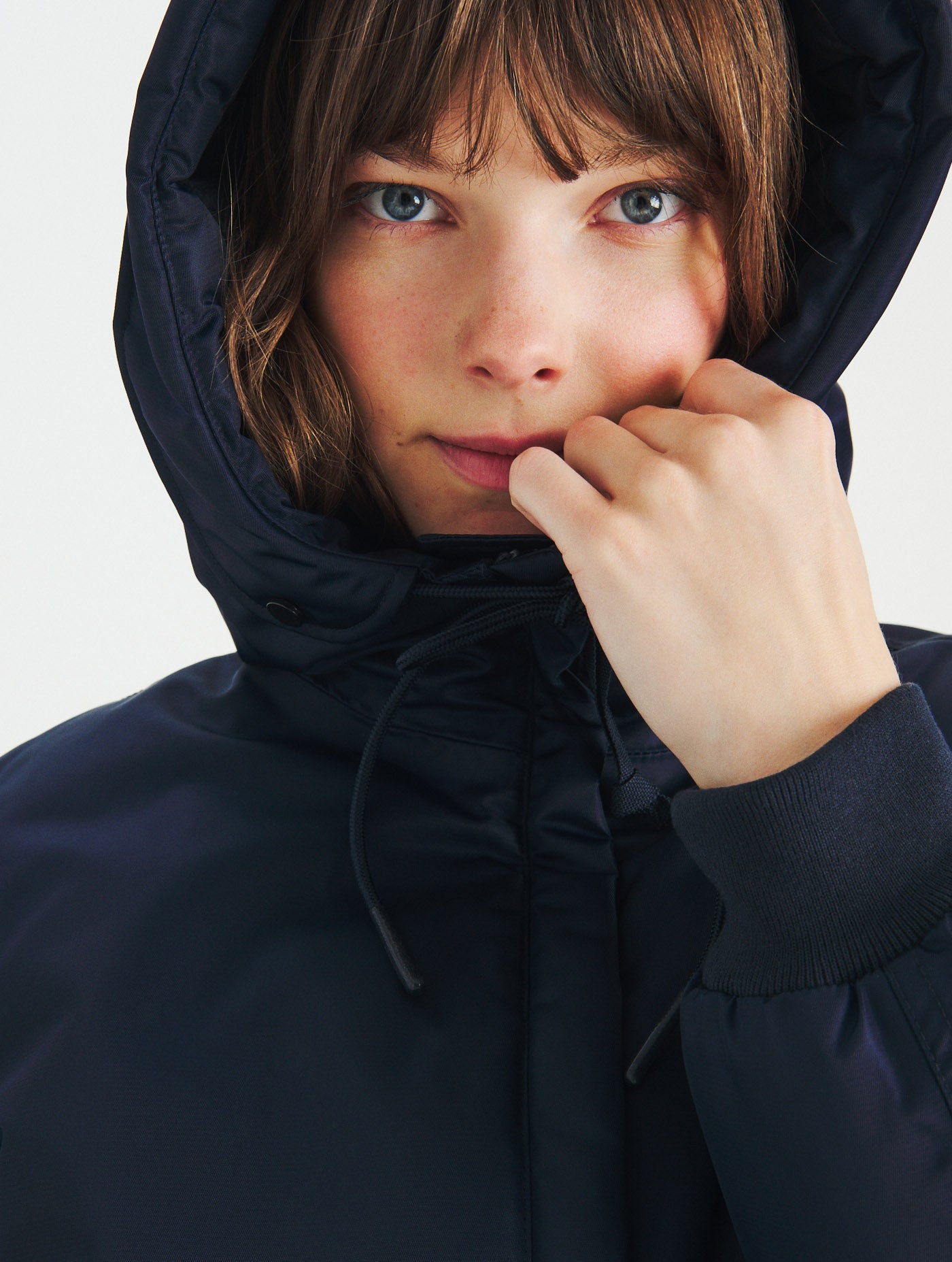 Parka mi-longue chaude MTD® Aigle