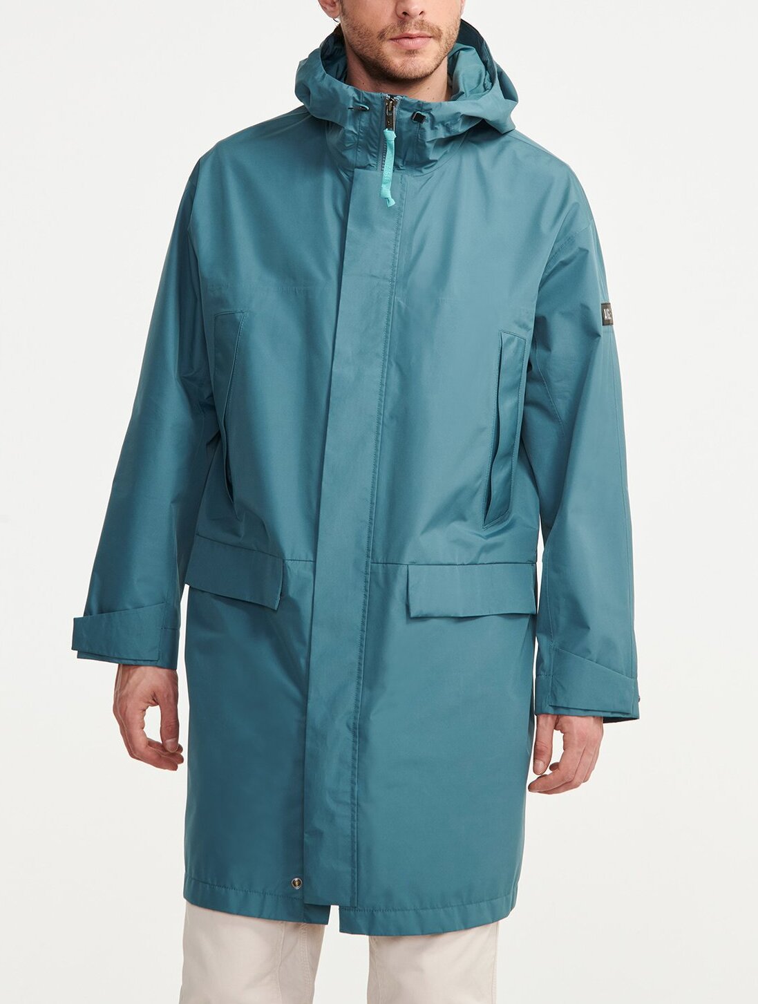 Parka longue Gore-tex Paclite® Aigle