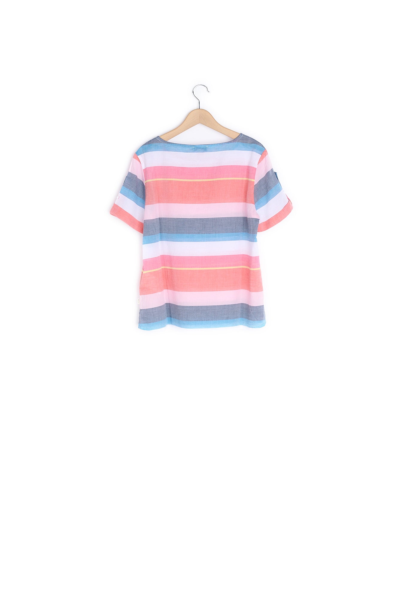 T-shirt à rayures Aigle