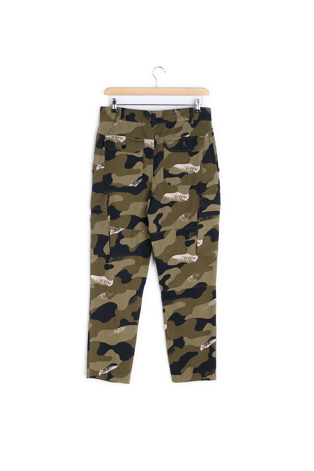 Pantalon cargo multi-poches Aigle