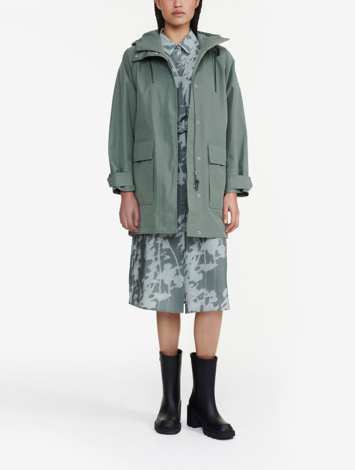 Parka relaxed MTD® Aigle
