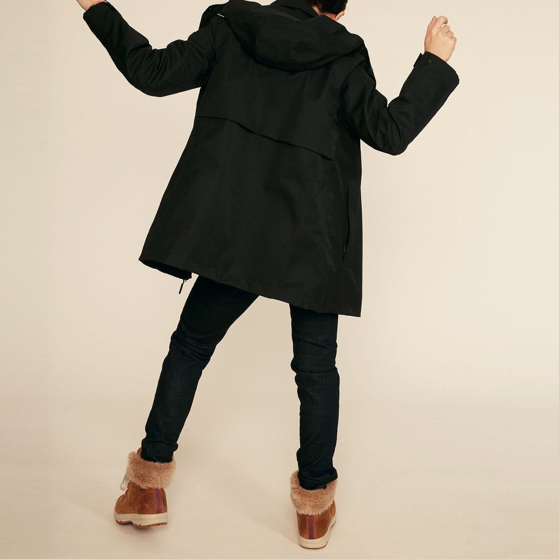 Veste Gore-Tex® modulable Aigle
