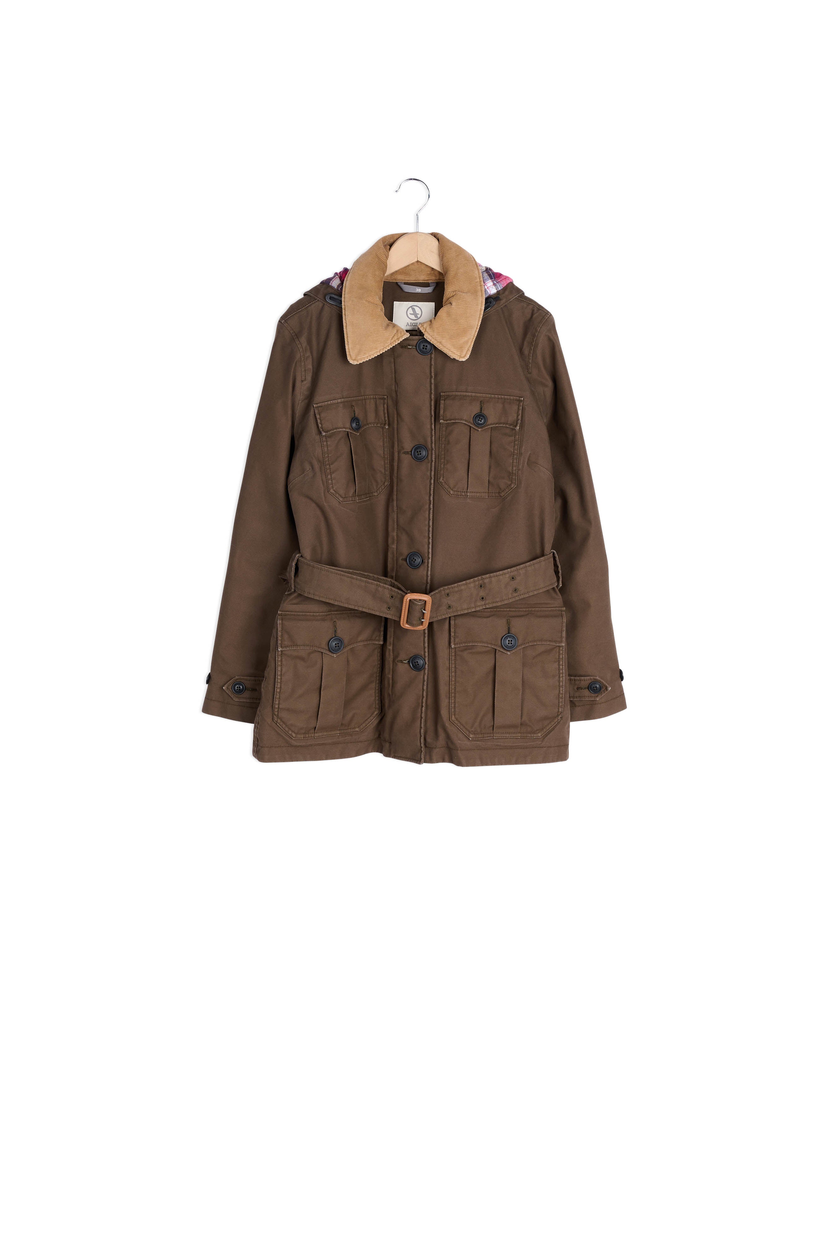 Manteau en duvet Aigle