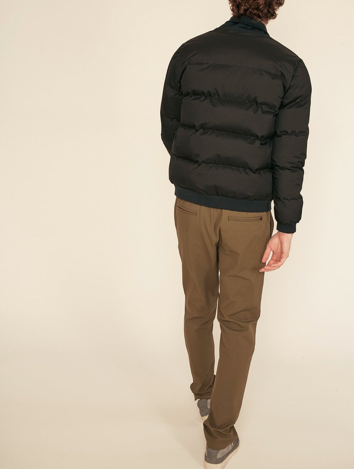 Doudoune chaude et déperlante Aigle