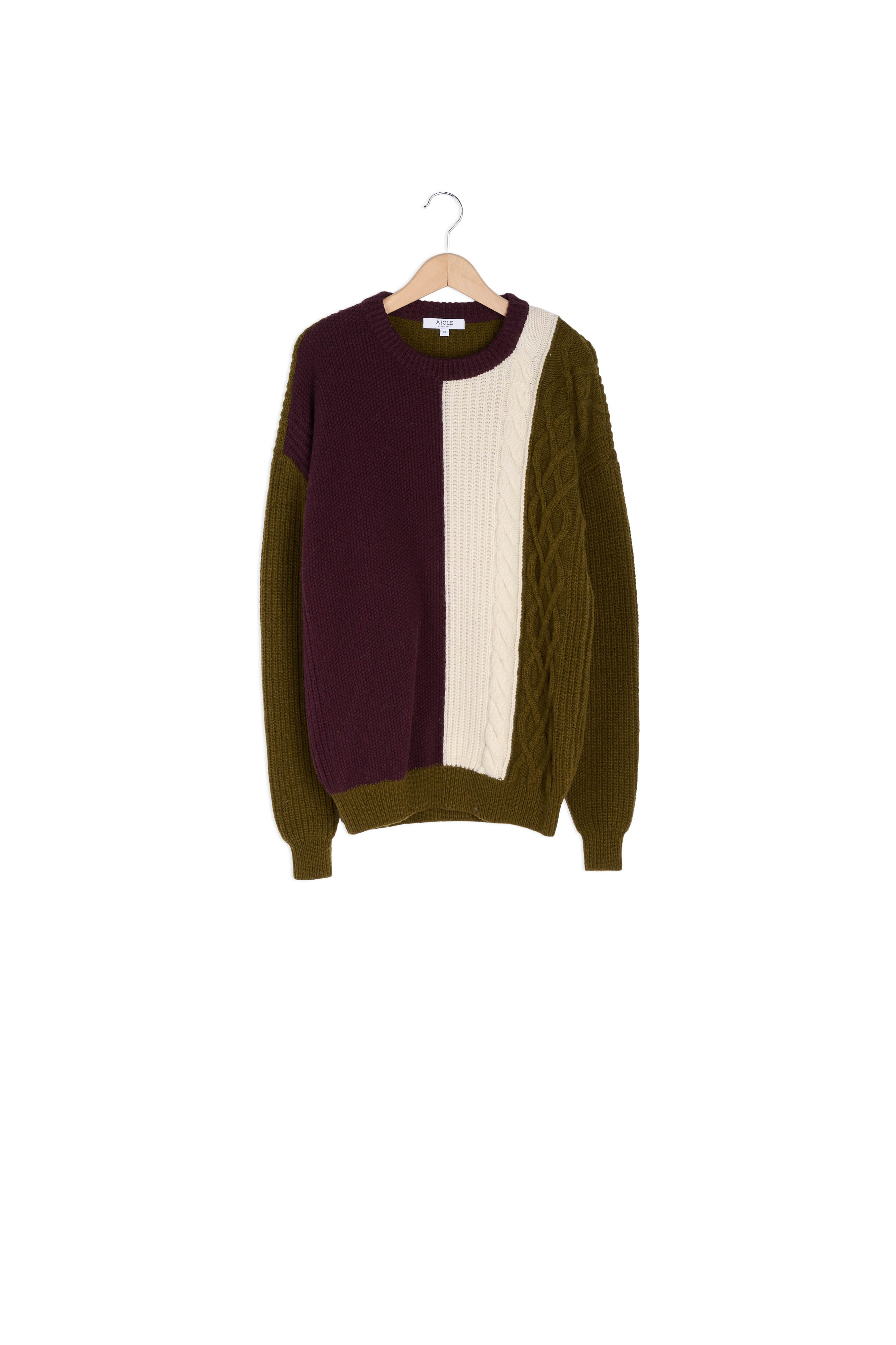 Pull chaud Aigle
