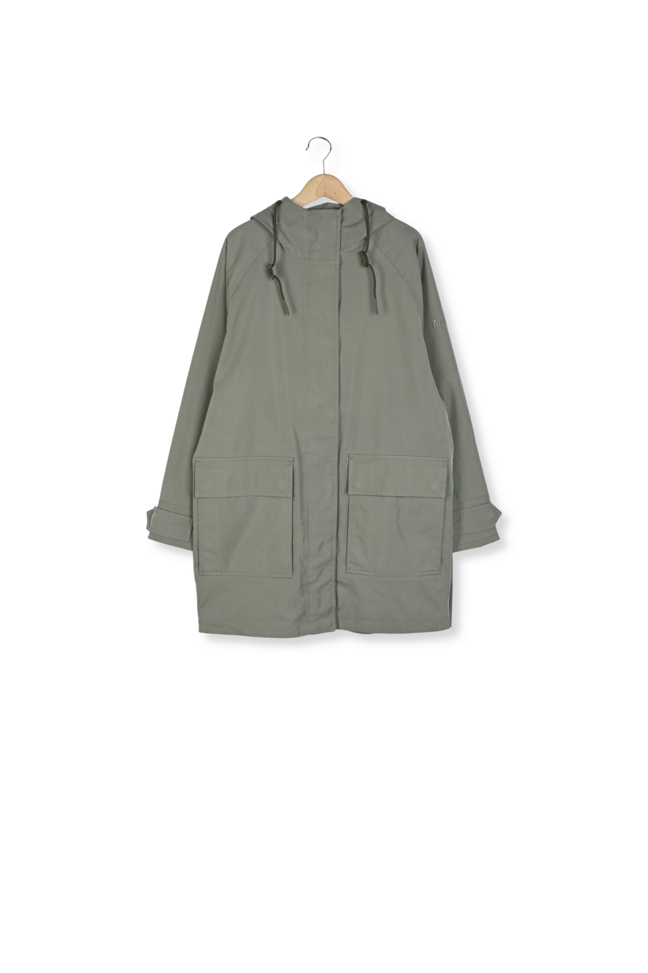 Parka relaxed MTD® Aigle