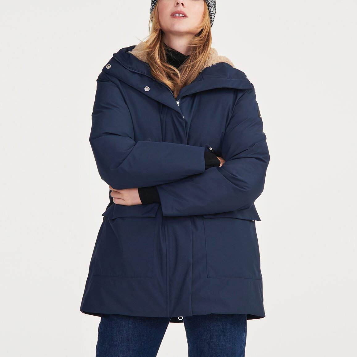 Parka mi-longue MTD® Aigle
