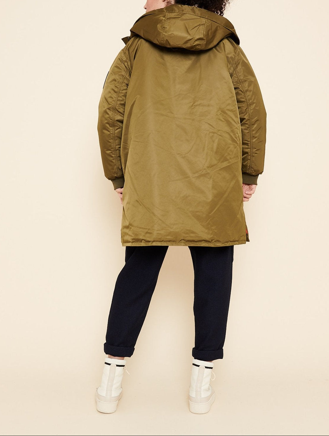 Parka imperméable & chaude Aigle