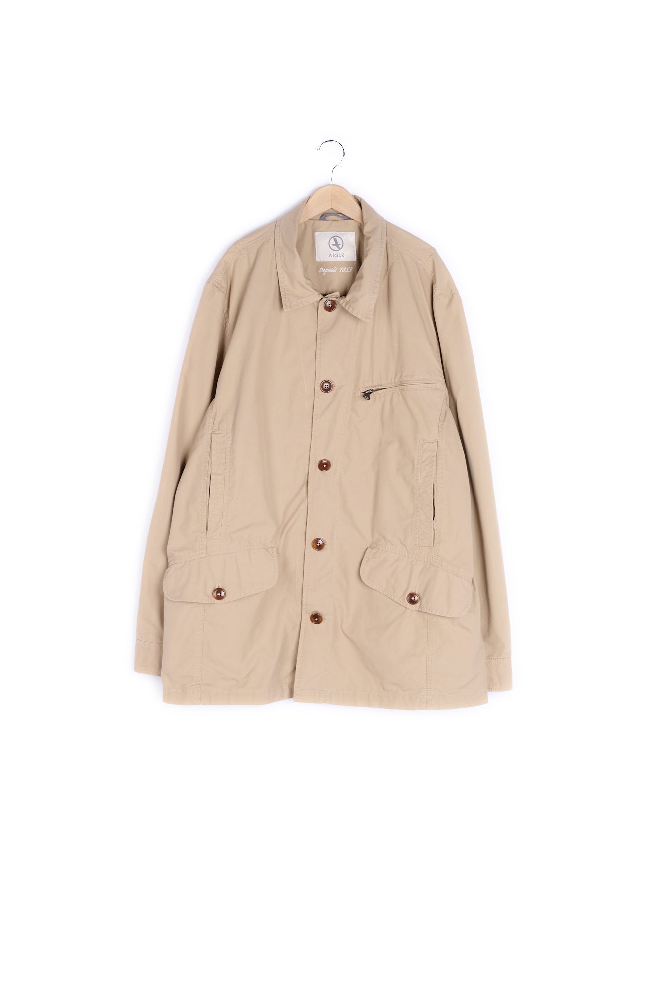 Manteau sans duvet Aigle