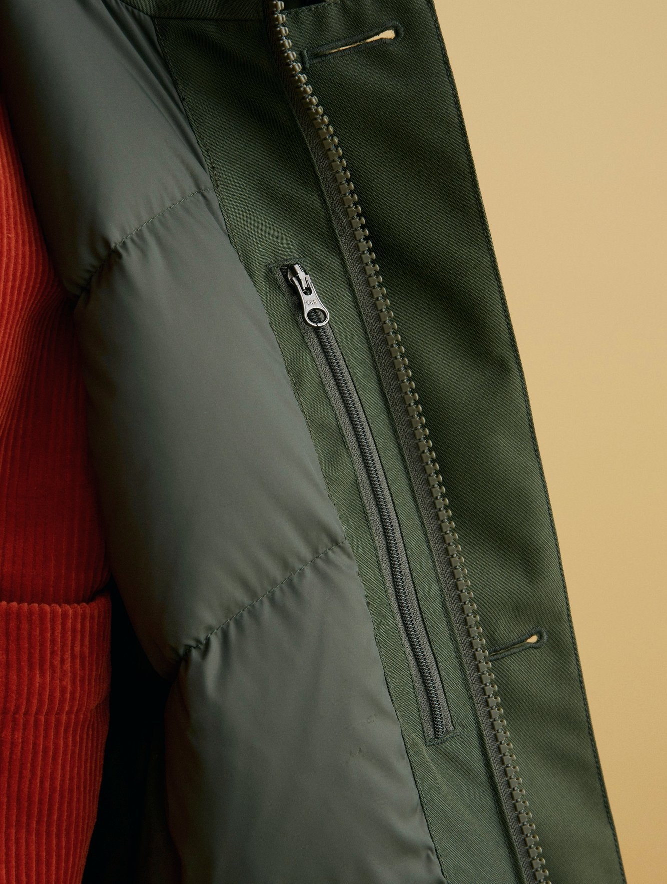 Parka mi-longue Gore-Tex® plume Aigle