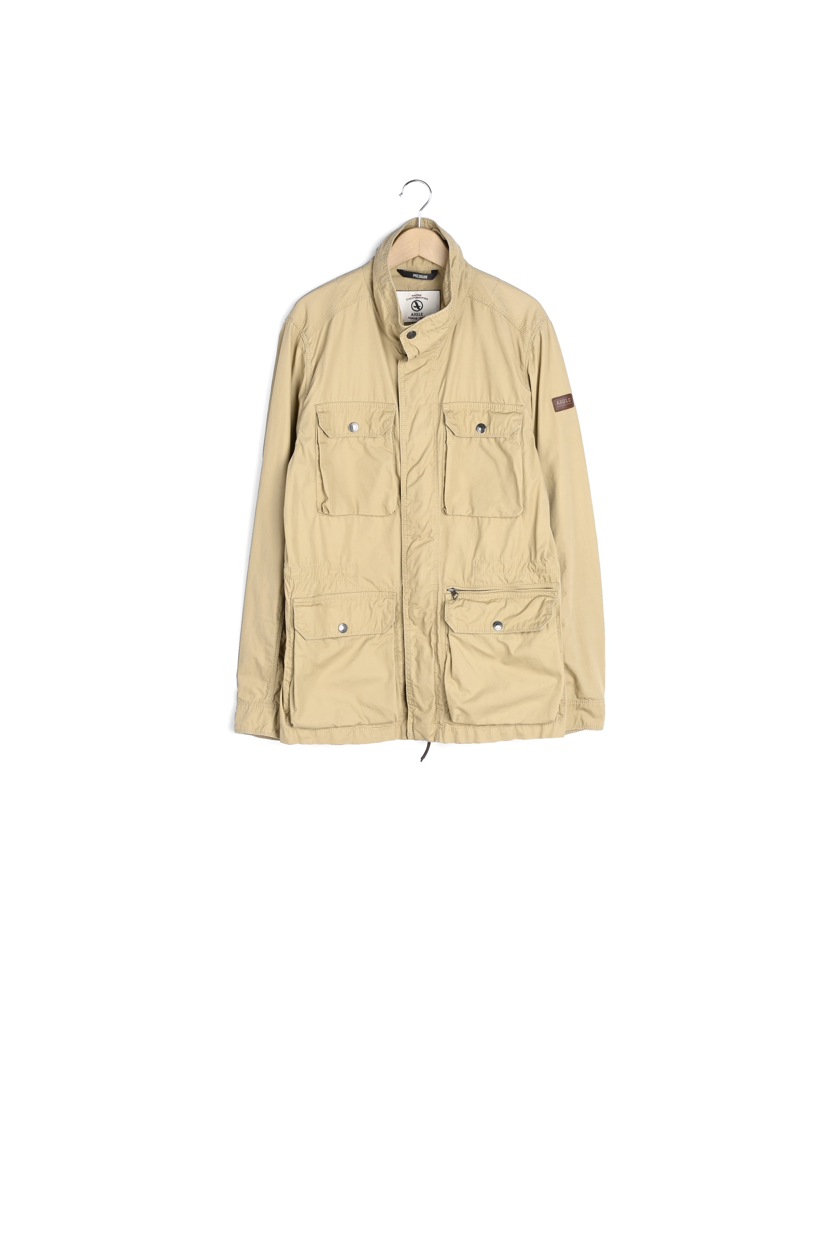 Manteau sans duvet Aigle