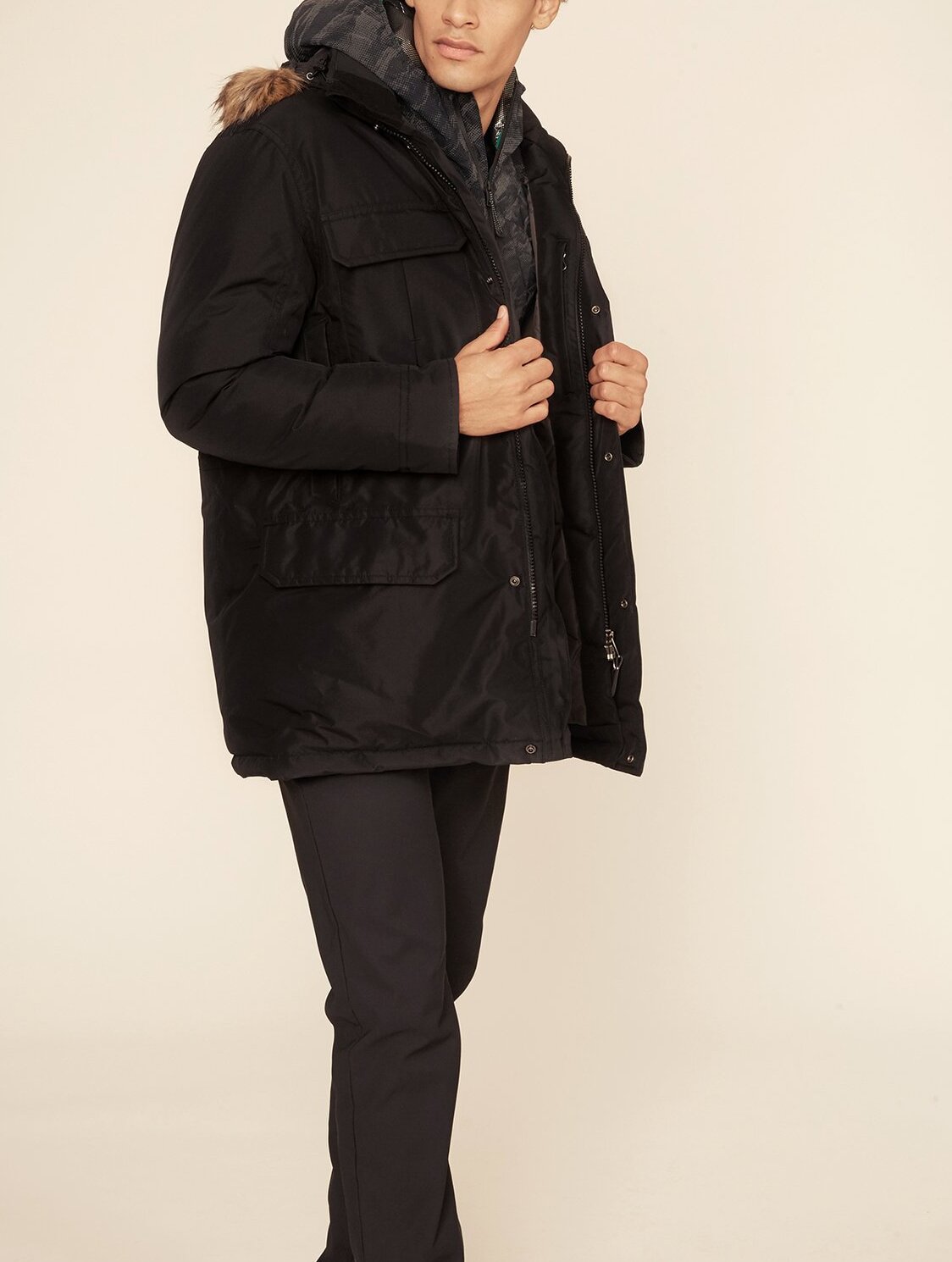 Parka expédition imper-respirante Aigle