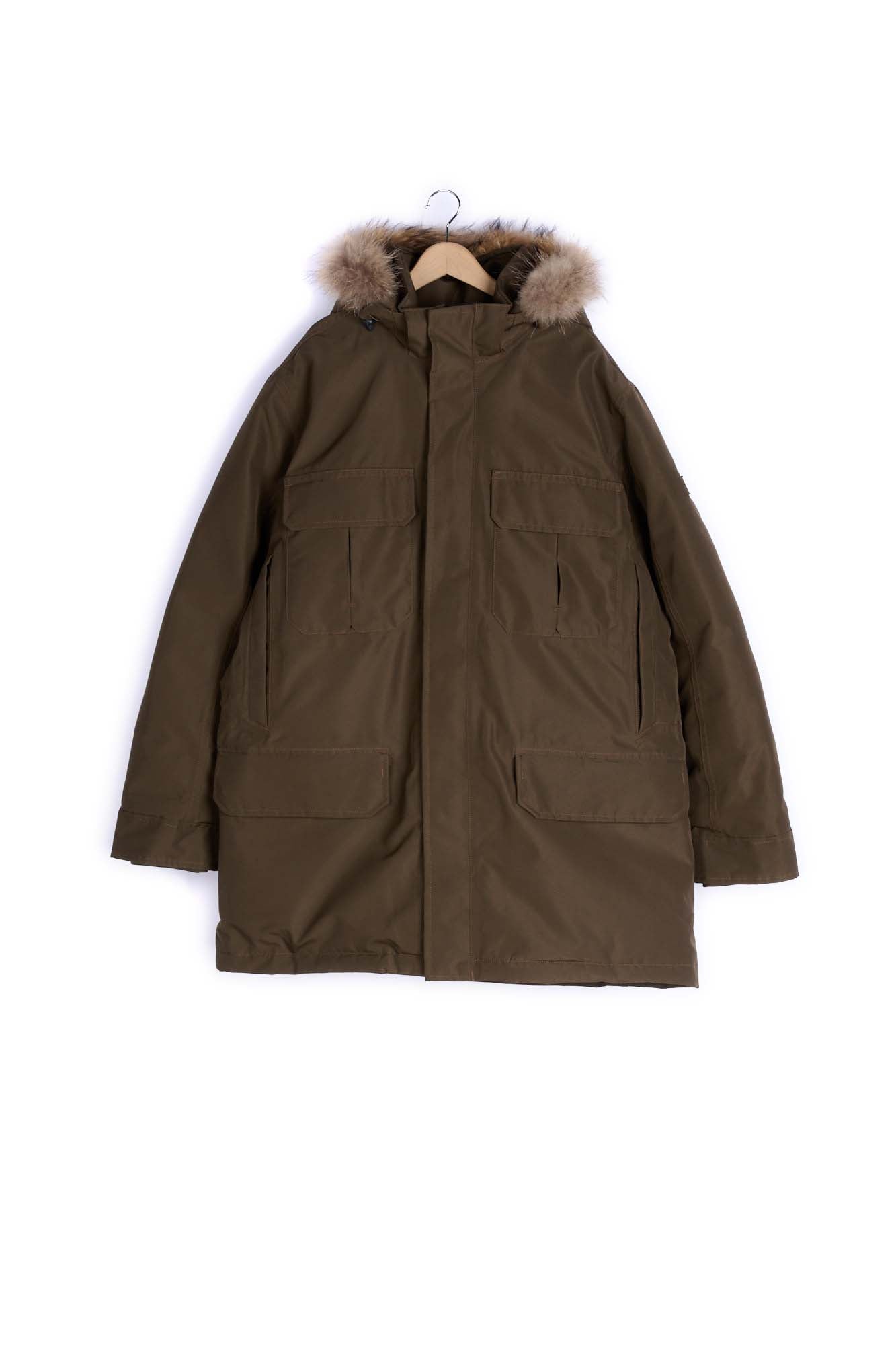 Parka en duvet Gore-Tex® Aigle