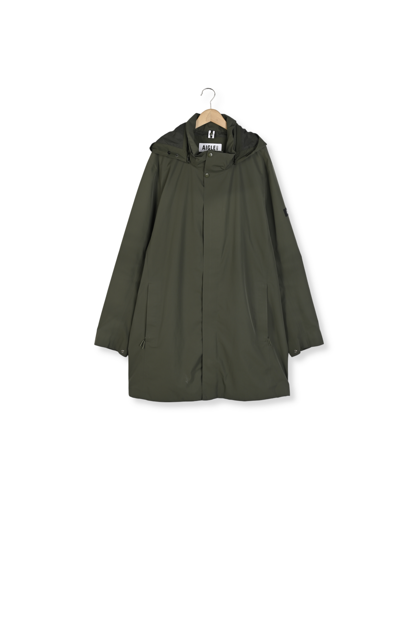 Parka longue Gore-Tex® Aigle