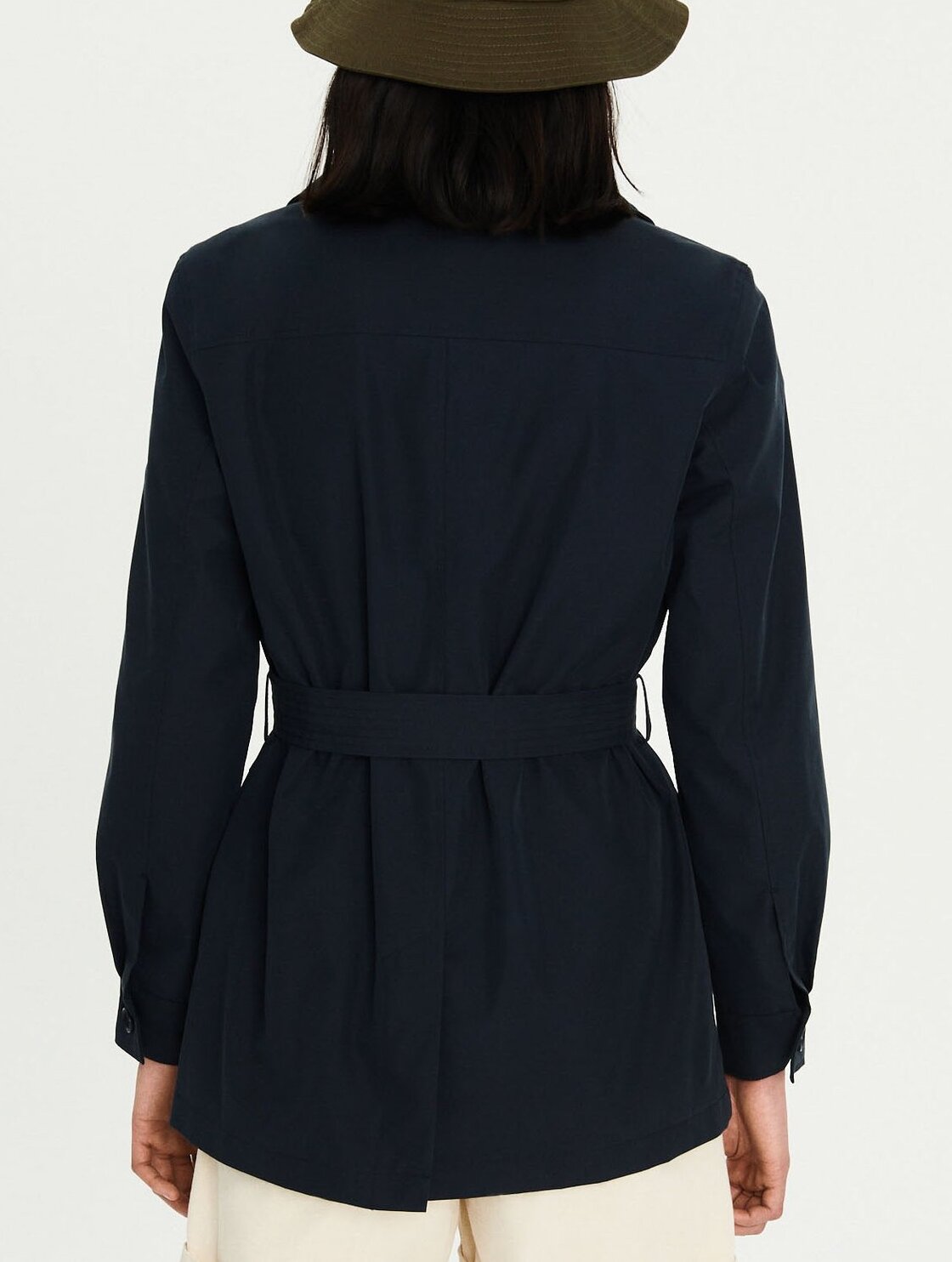 Saharienne imperméable Aigle