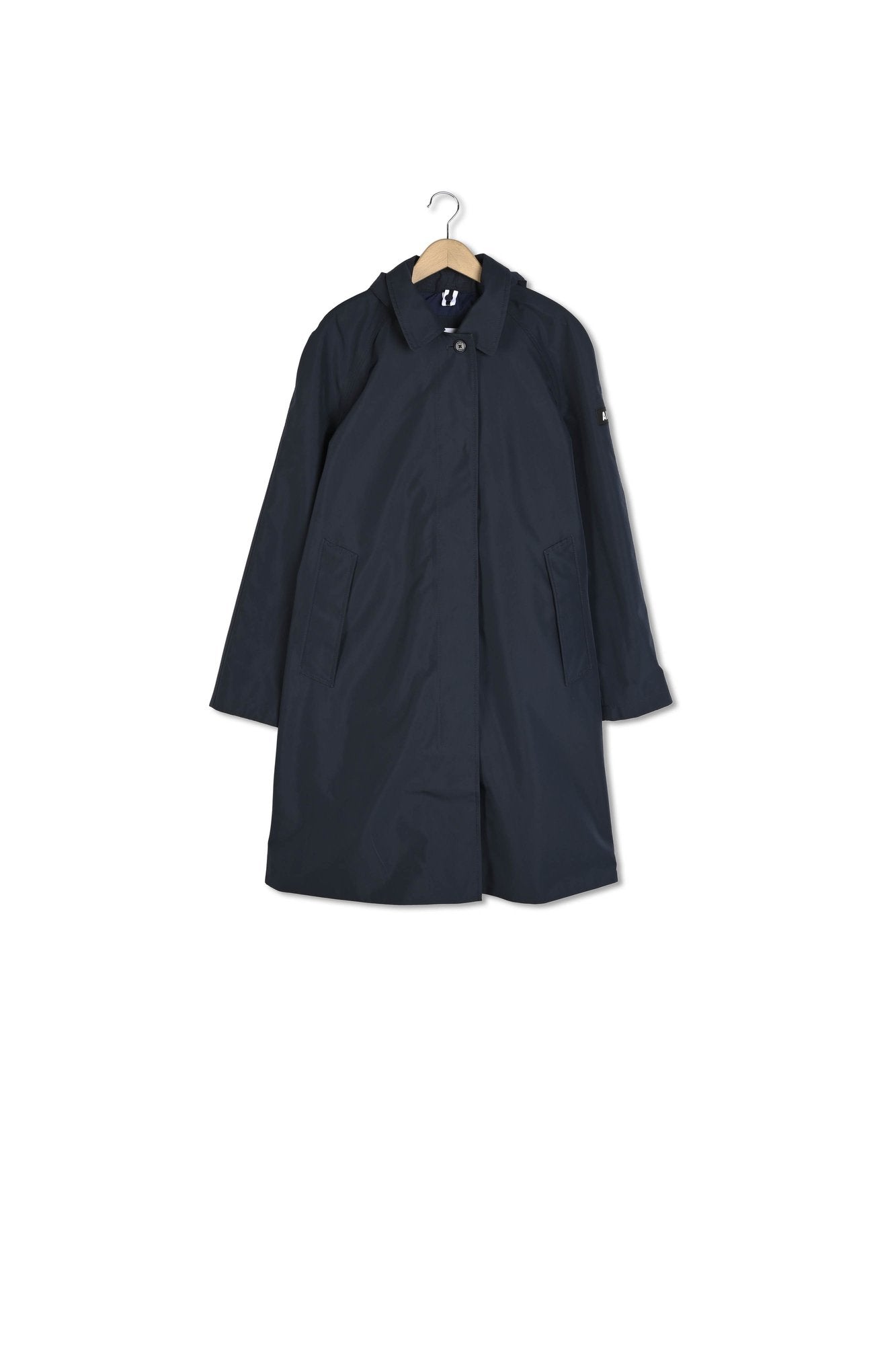 Imperméable long Gore-Tex® à capuche Aigle