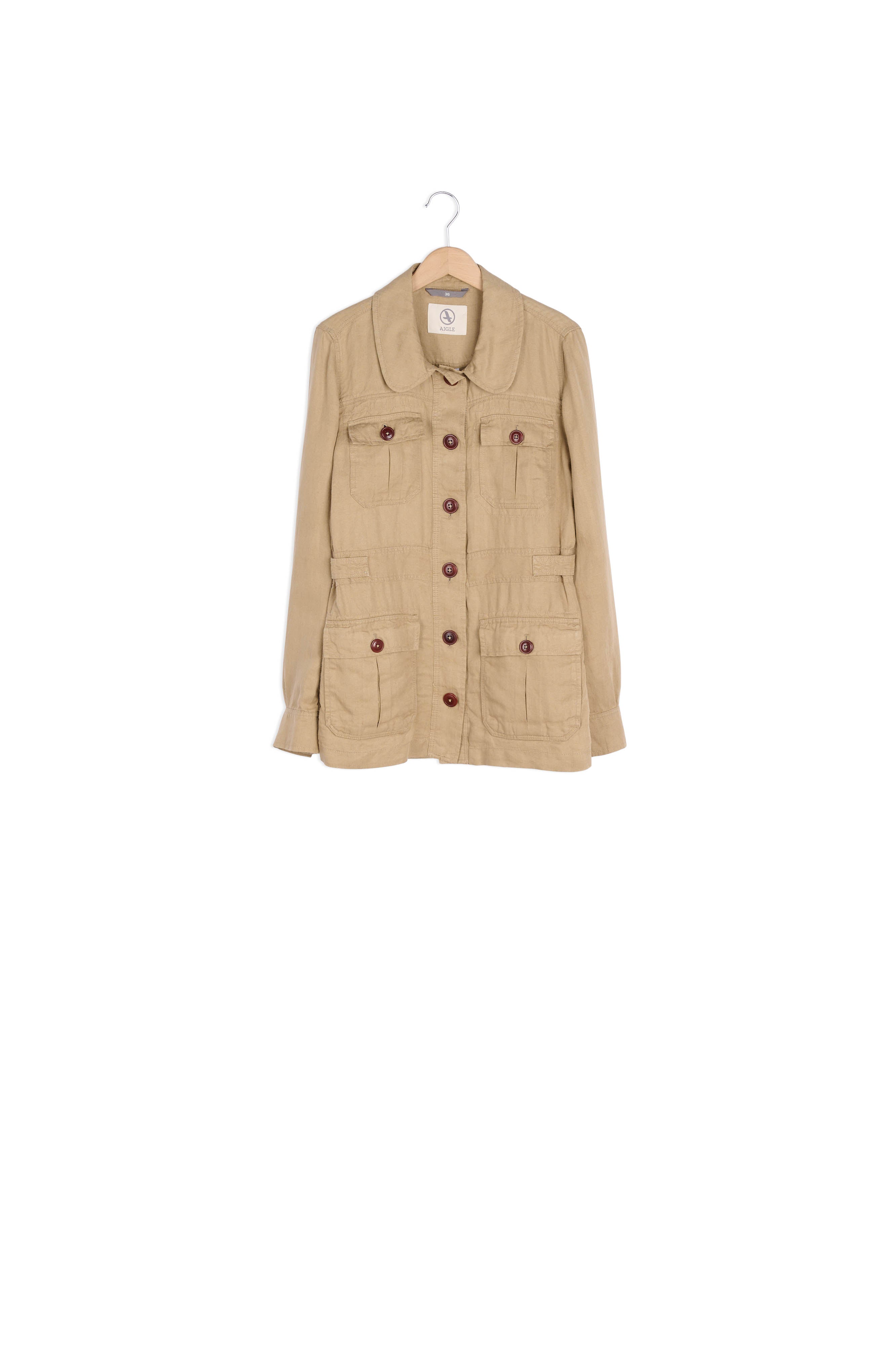 Manteau sans duvet Aigle