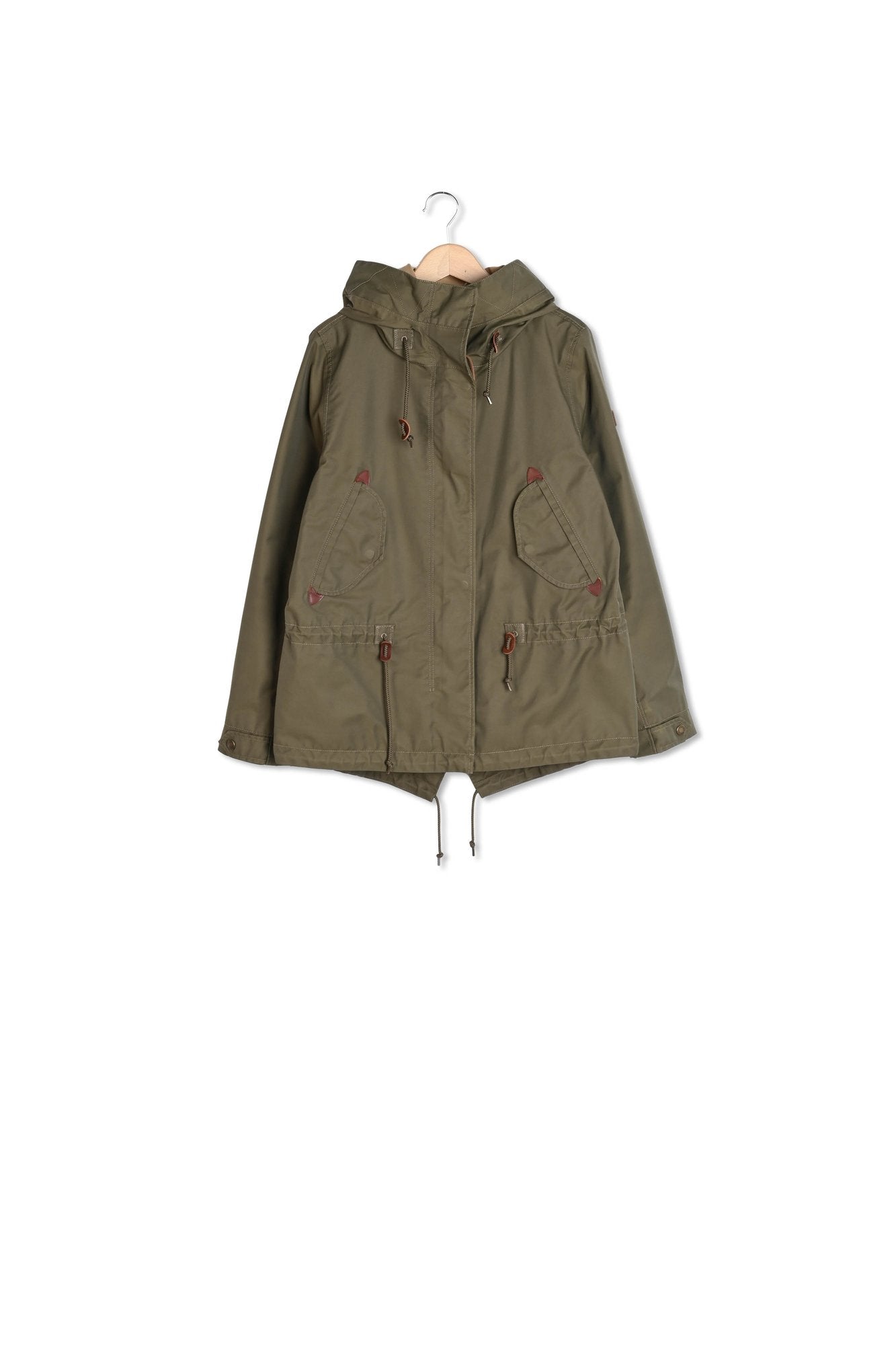 Parka imperméable et coupe-vent Aigle