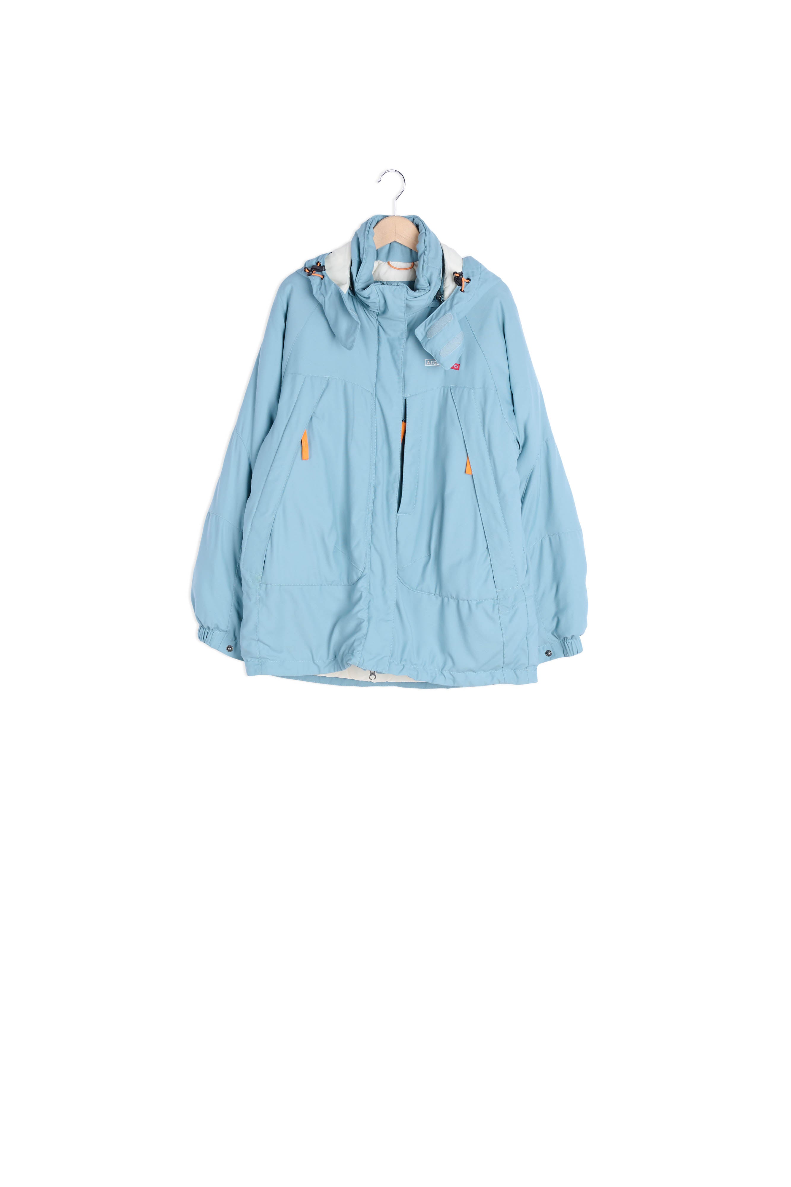 Parka en duvet Aigle