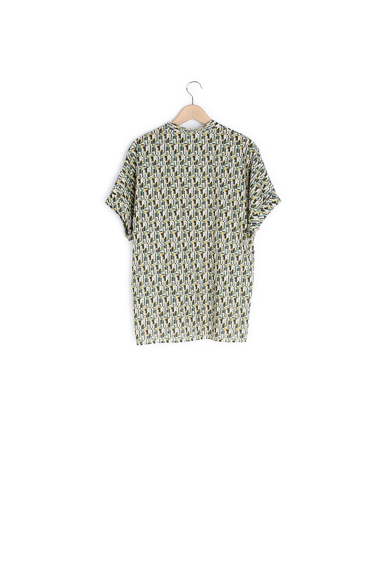 Chemises manches courtes Aigle