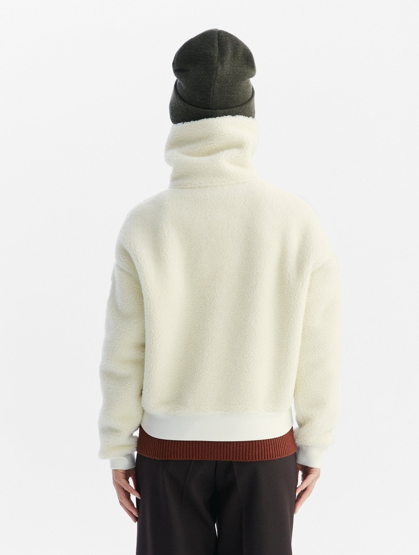 Bomber en polaire Aigle