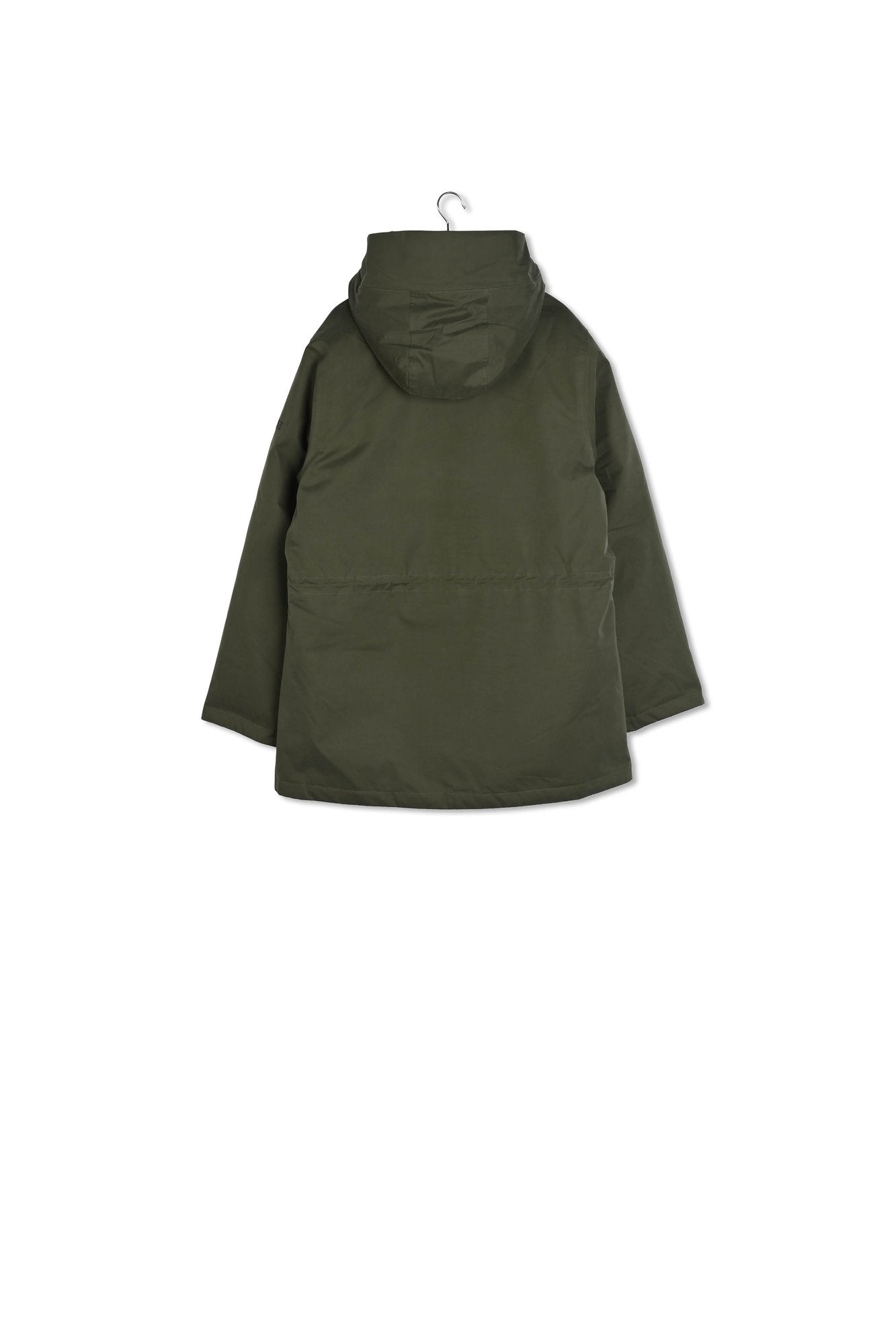 Parka très chaude imperméable MTD® mi-longue  Femme Aigle