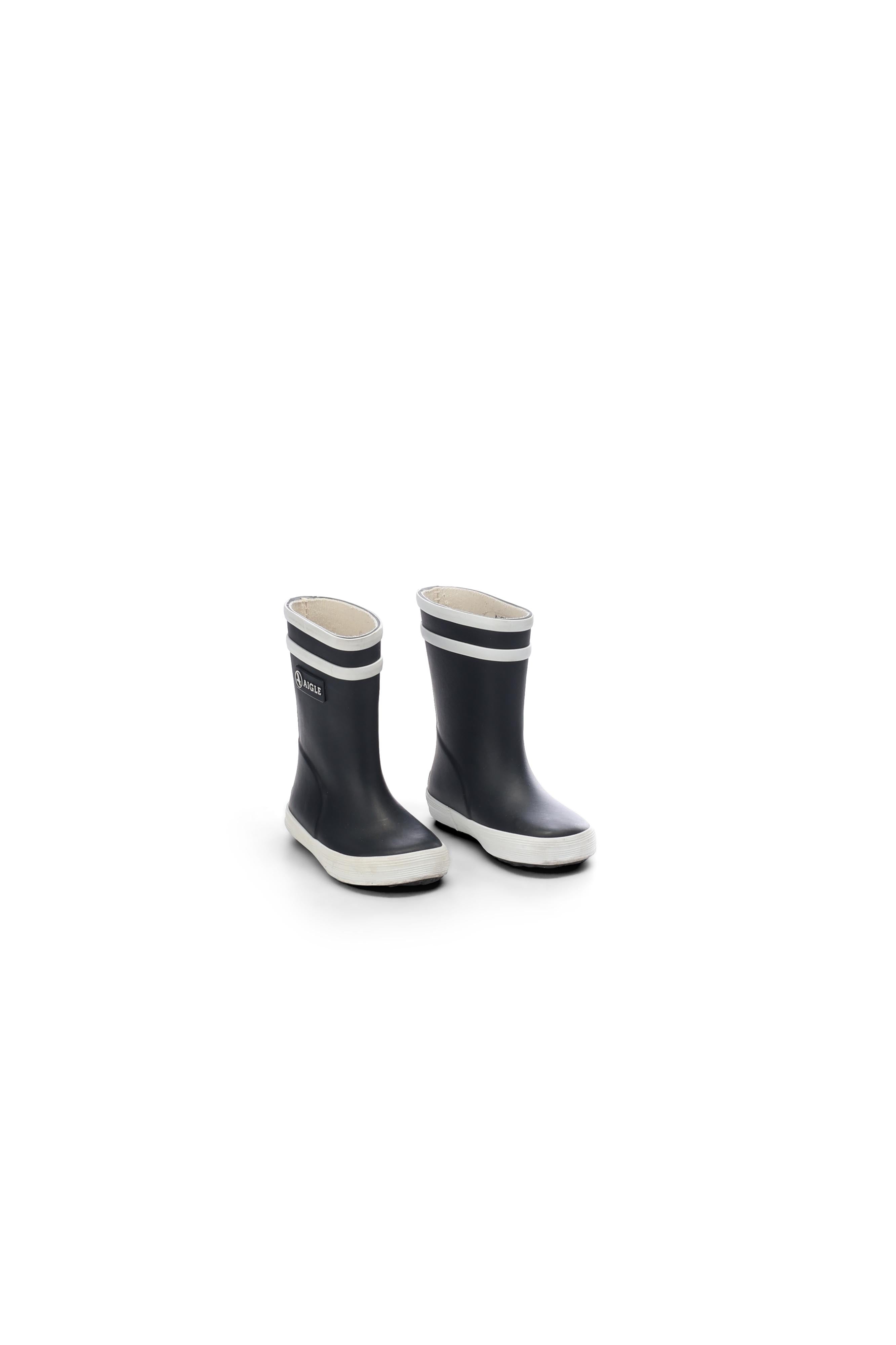 L'iconique botte enfant - Baby Flac Aigle