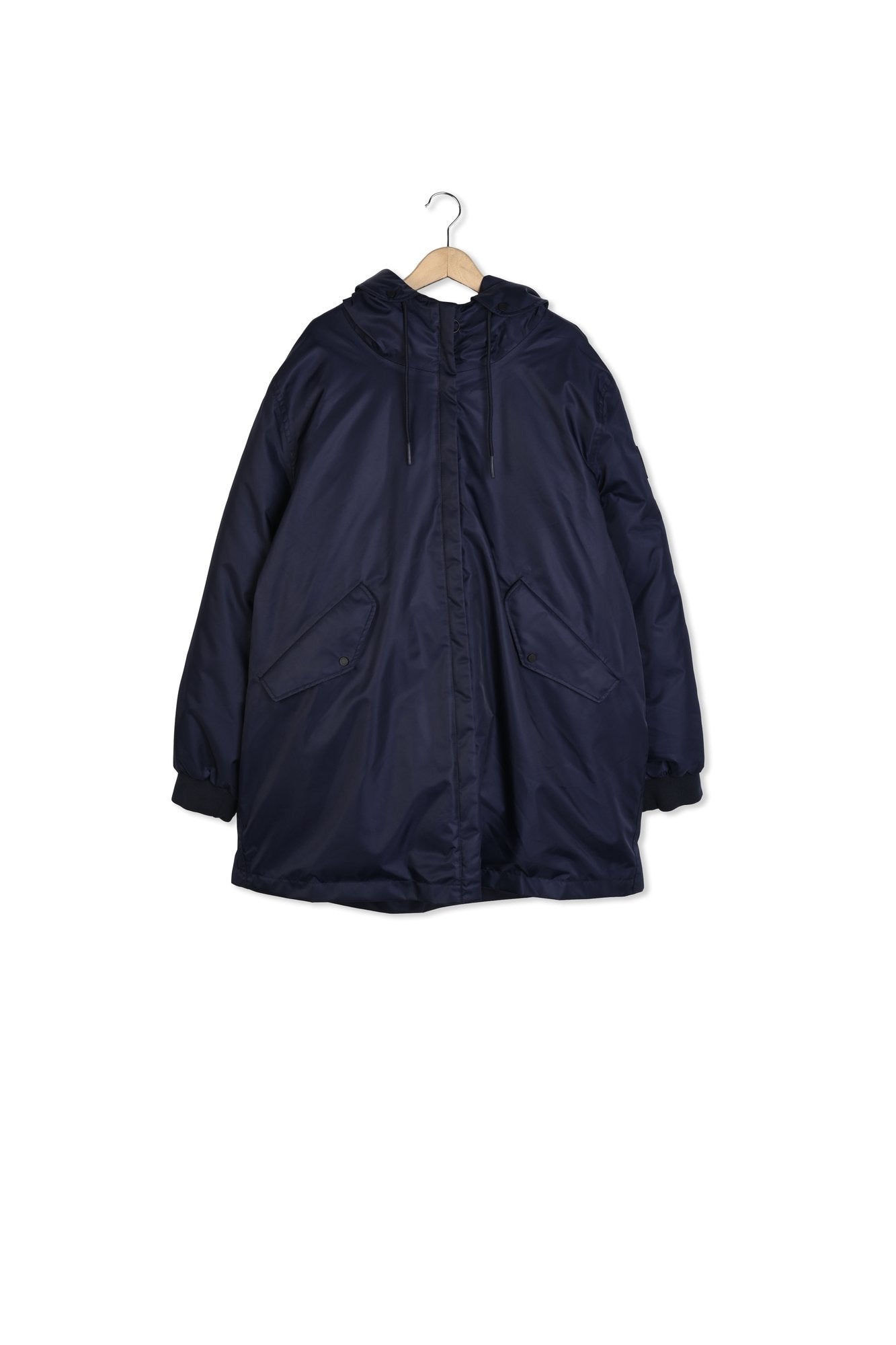 Parka mi-longue chaude MTD® Aigle