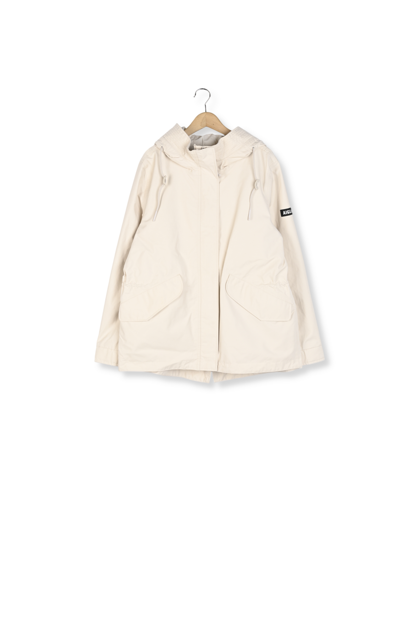 Parka MTD® mi longue à capuche Aigle