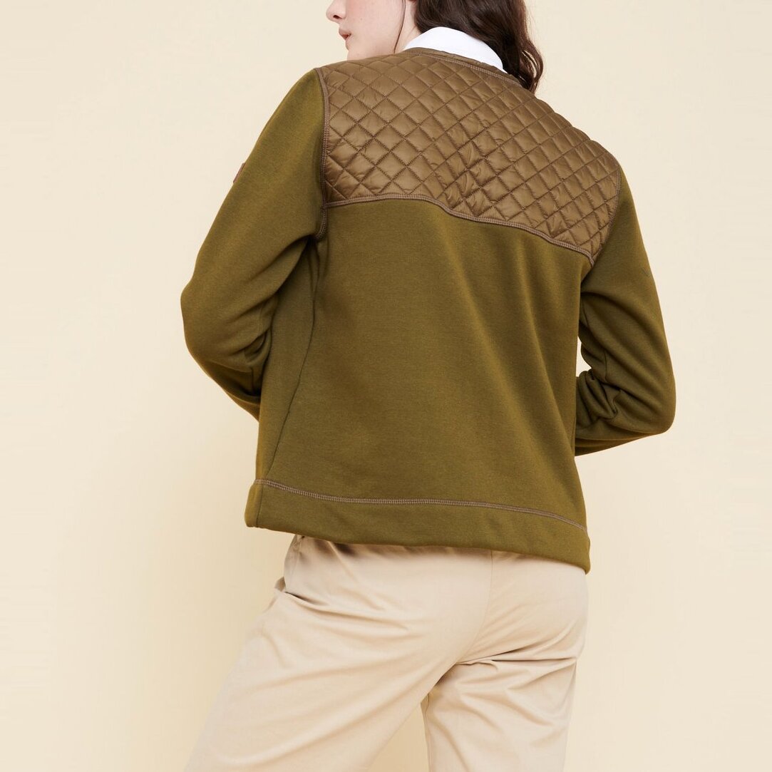 Cardigan polaire isolante Aigle