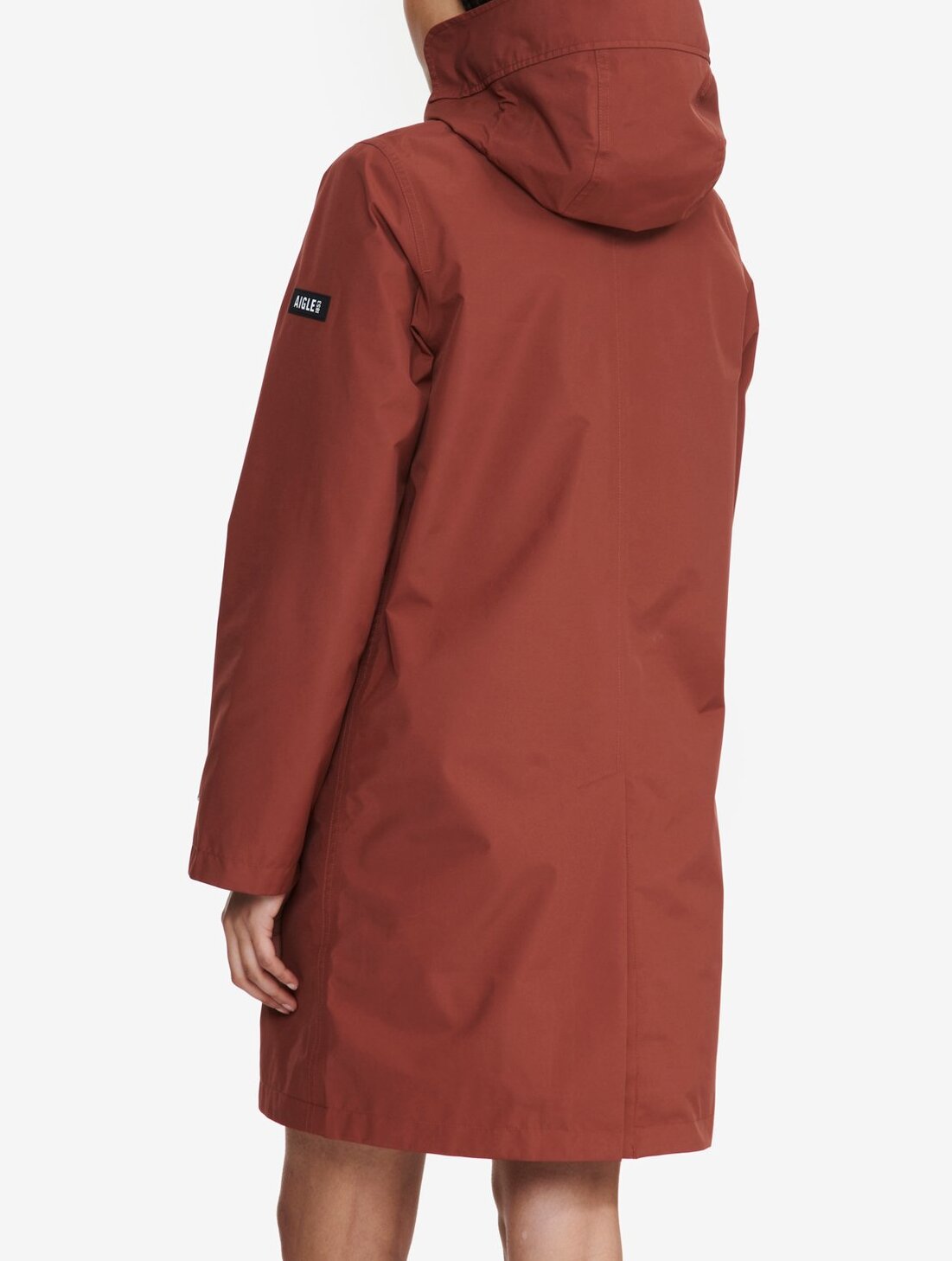 Parka longue Gore-Tex® à capuche Aigle