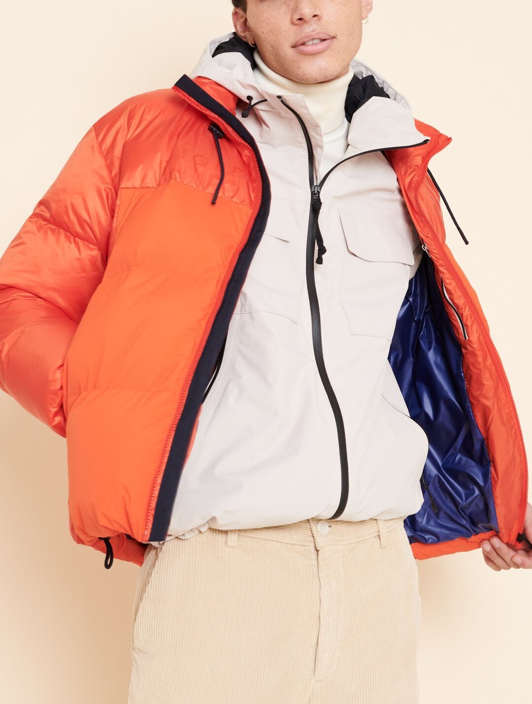 Veste doudoune isolante & déperlante Aigle