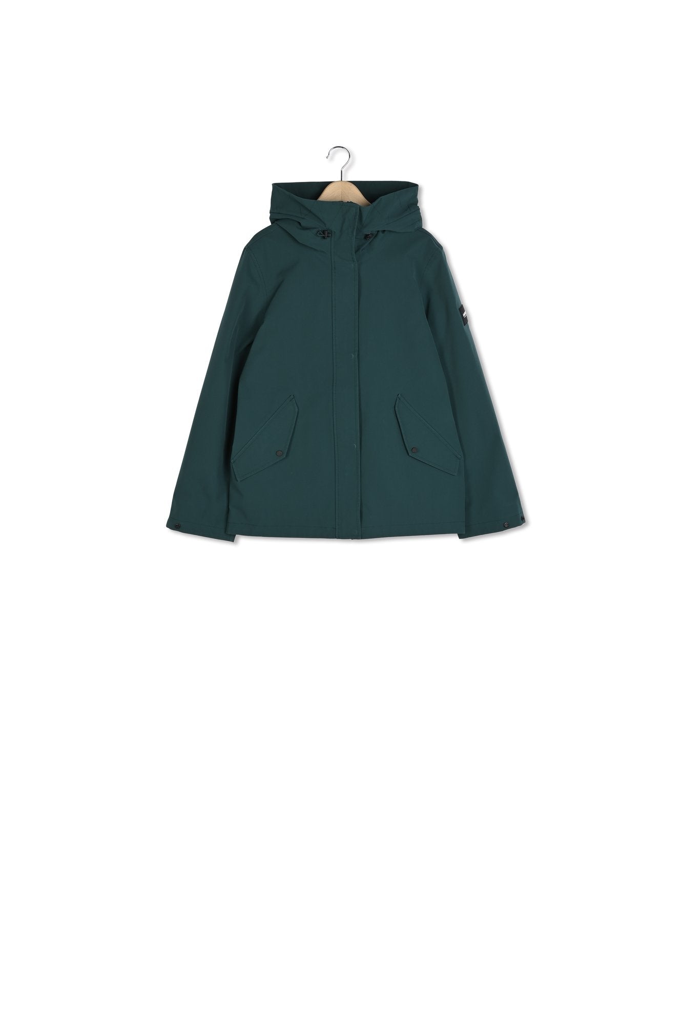 Parka courte imperméable Aigle