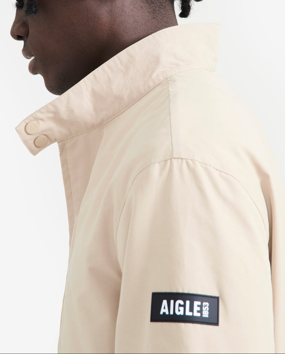 Veste courte déperlante Aigle