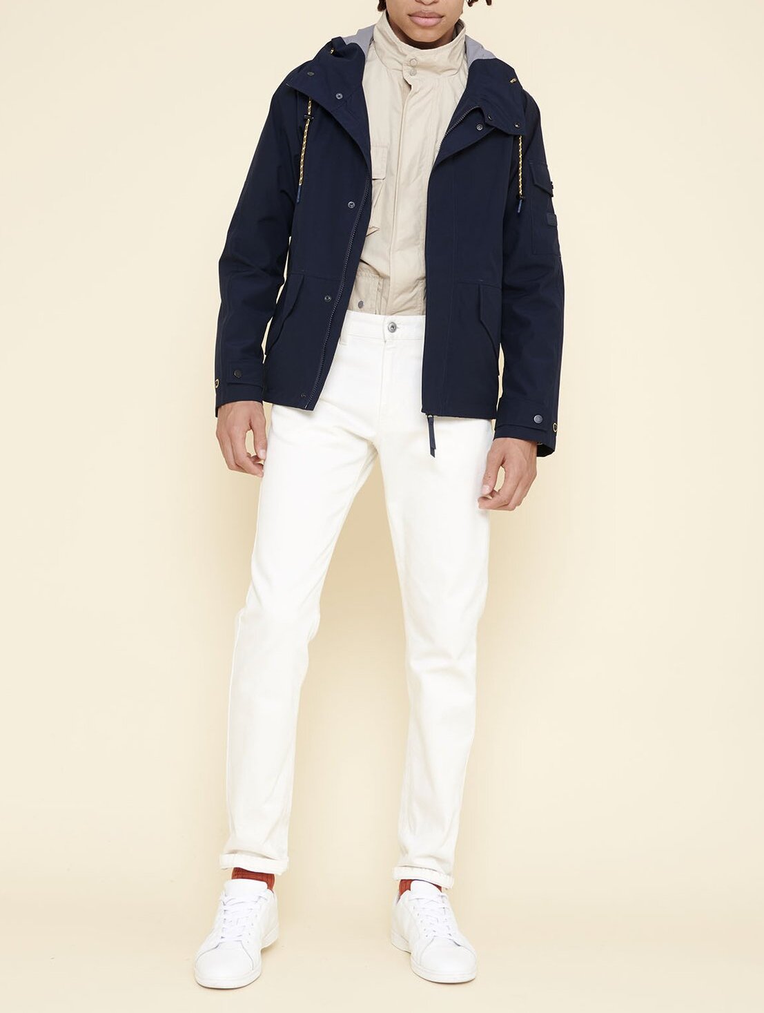Blouson imperméable Aigle