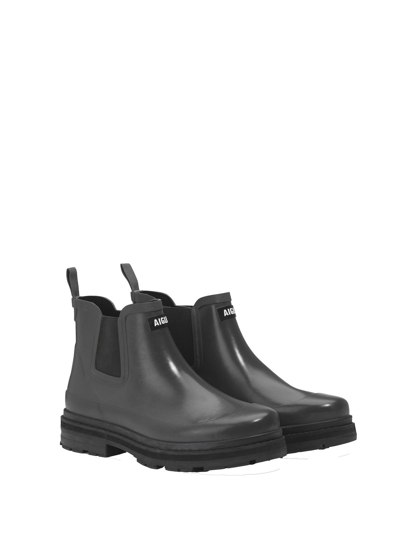 La bottine de pluie hybride pour femme, pour un style à toute épreuve Aigle