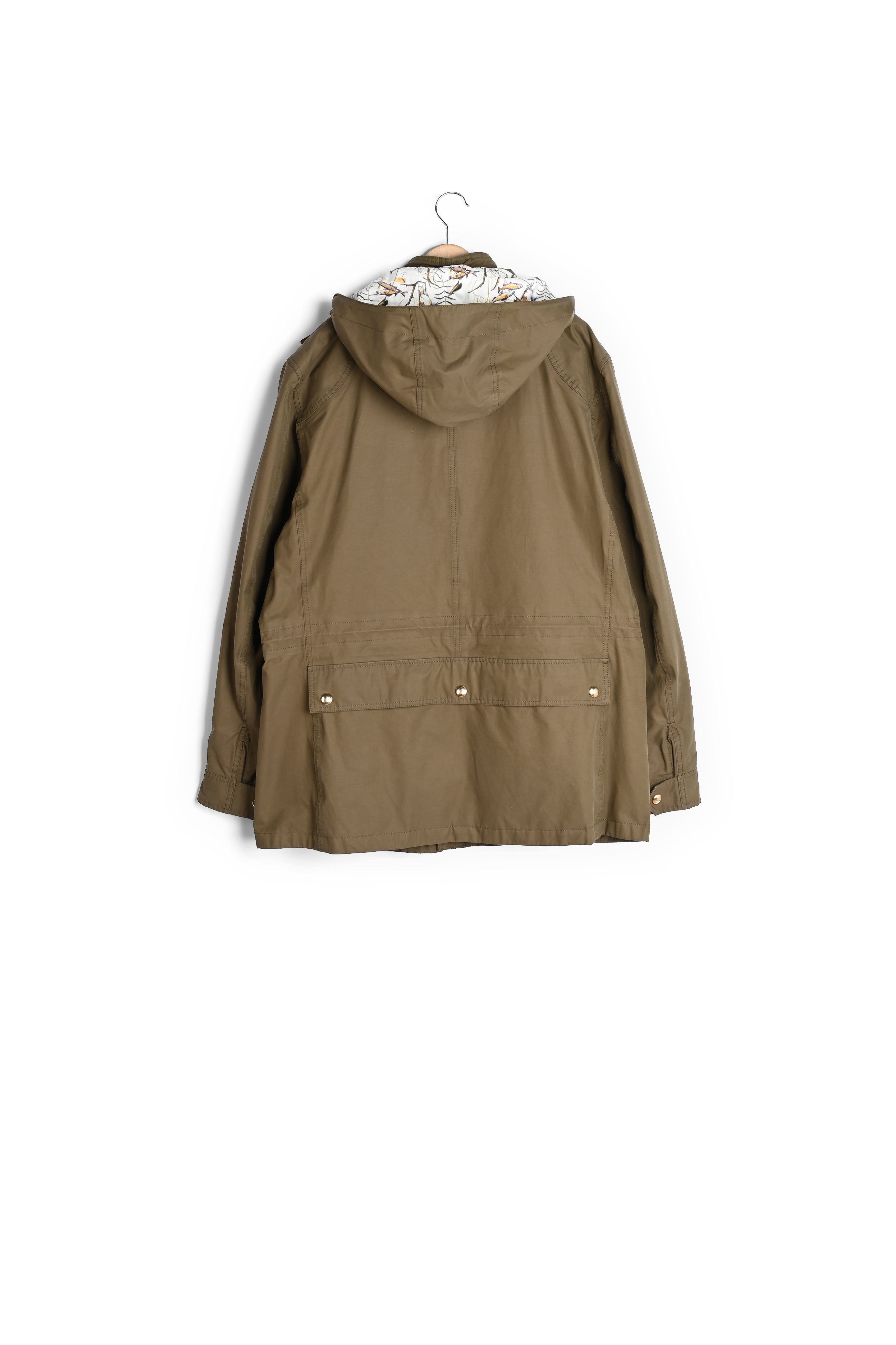 Manteau en duvet Aigle