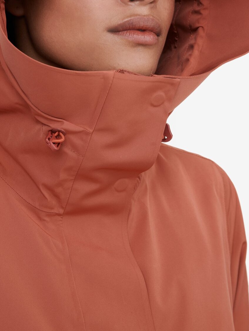 Parka longue MTD® à capuche Aigle